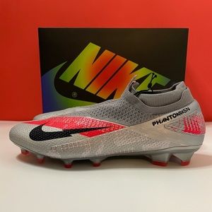 Nike Phantom Vision VSN 2 Elite ACC Soccer Cleats Mens Size 12